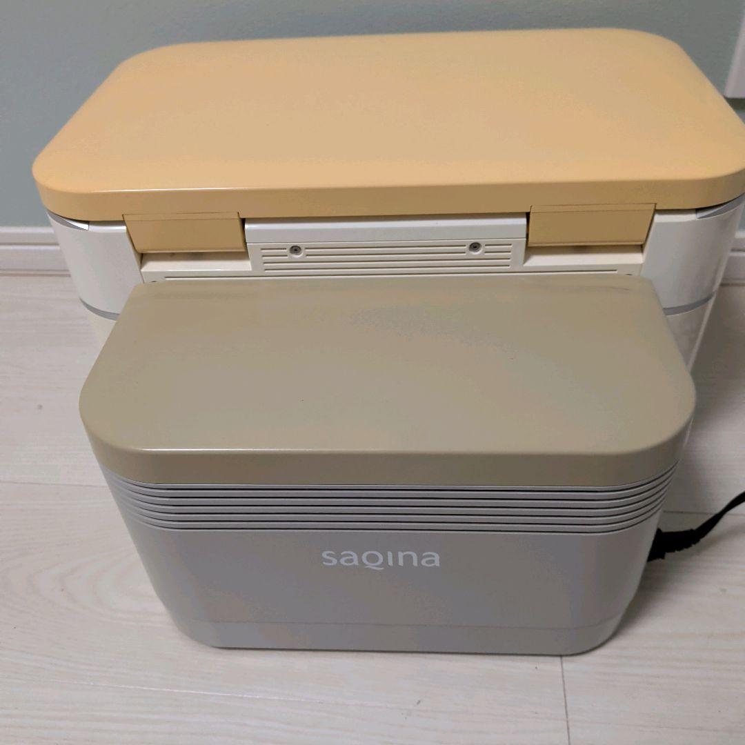 サキナビジュー　ホームケア 美顔器 SAQINA saqinabijou