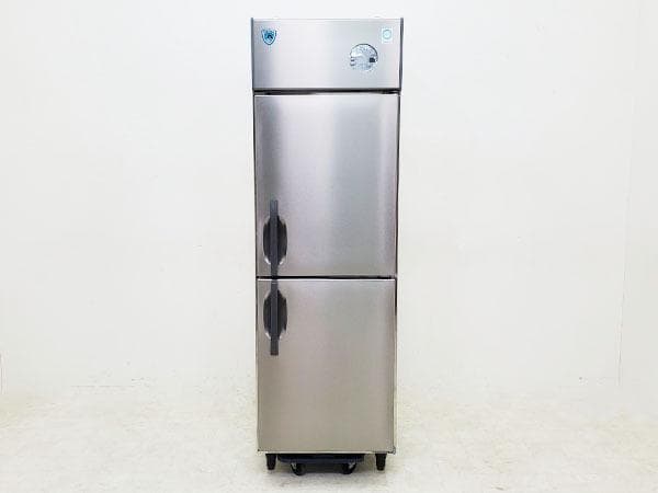 Z680/試運転のみ/タテ型冷蔵庫/大和冷機/ダイワ/100V/2025年
