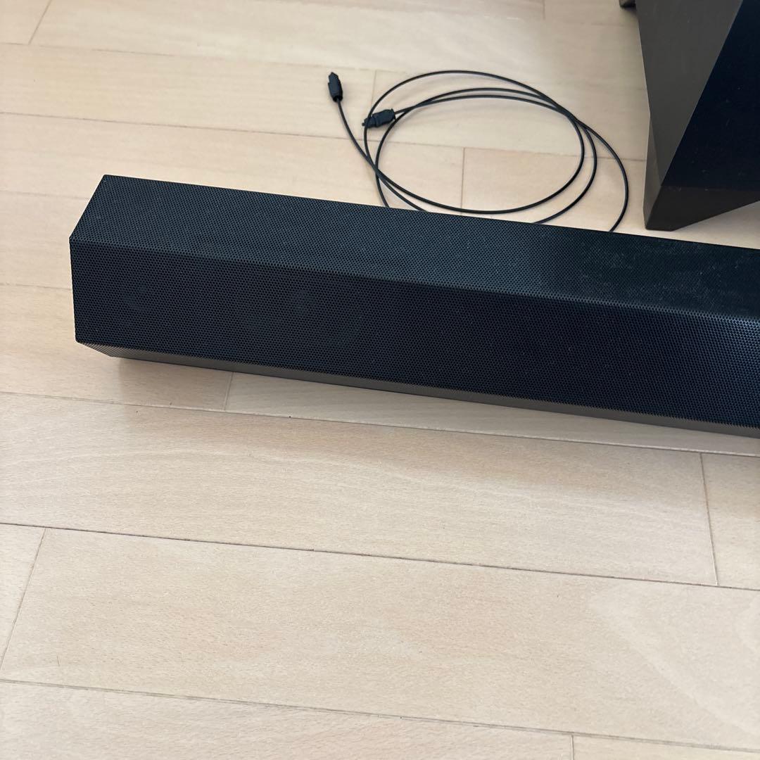 SONY ホームシアターシステム HT-CT660