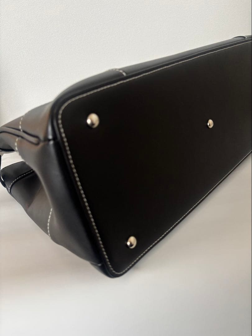 【極美品】傳濱野　クラシックトート（皇室御用達の濱野家Web限定バッグ)