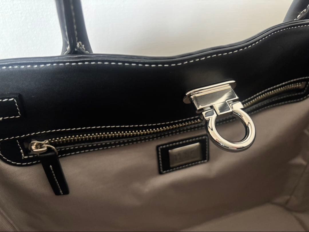 【極美品】傳濱野　クラシックトート（皇室御用達の濱野家Web限定バッグ)