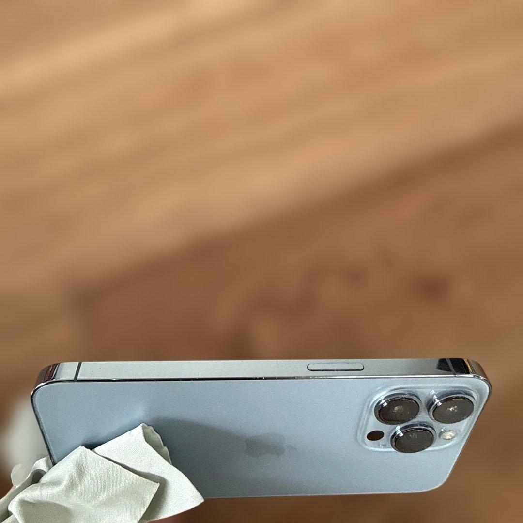 iPhone13Pro 256GB 本体　SIMフリー　シエラブルー