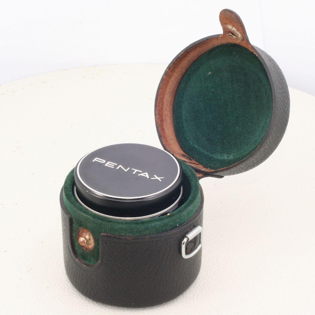 Super-Takumar 55mm f1.8 前期型 黄変なし 分解清掃済