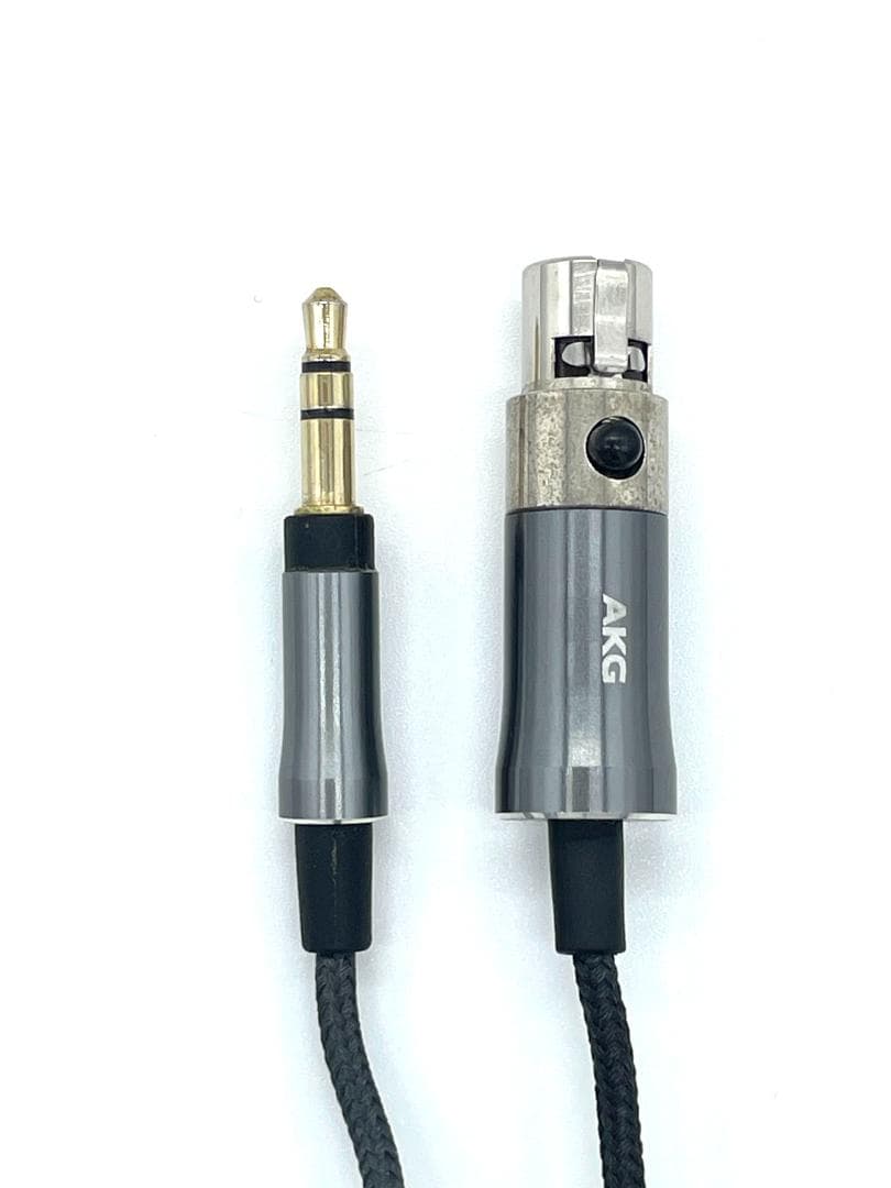 AKG K712PRO ＋ C200（ケーブル（2.0m) ）開放型ヘッドホン