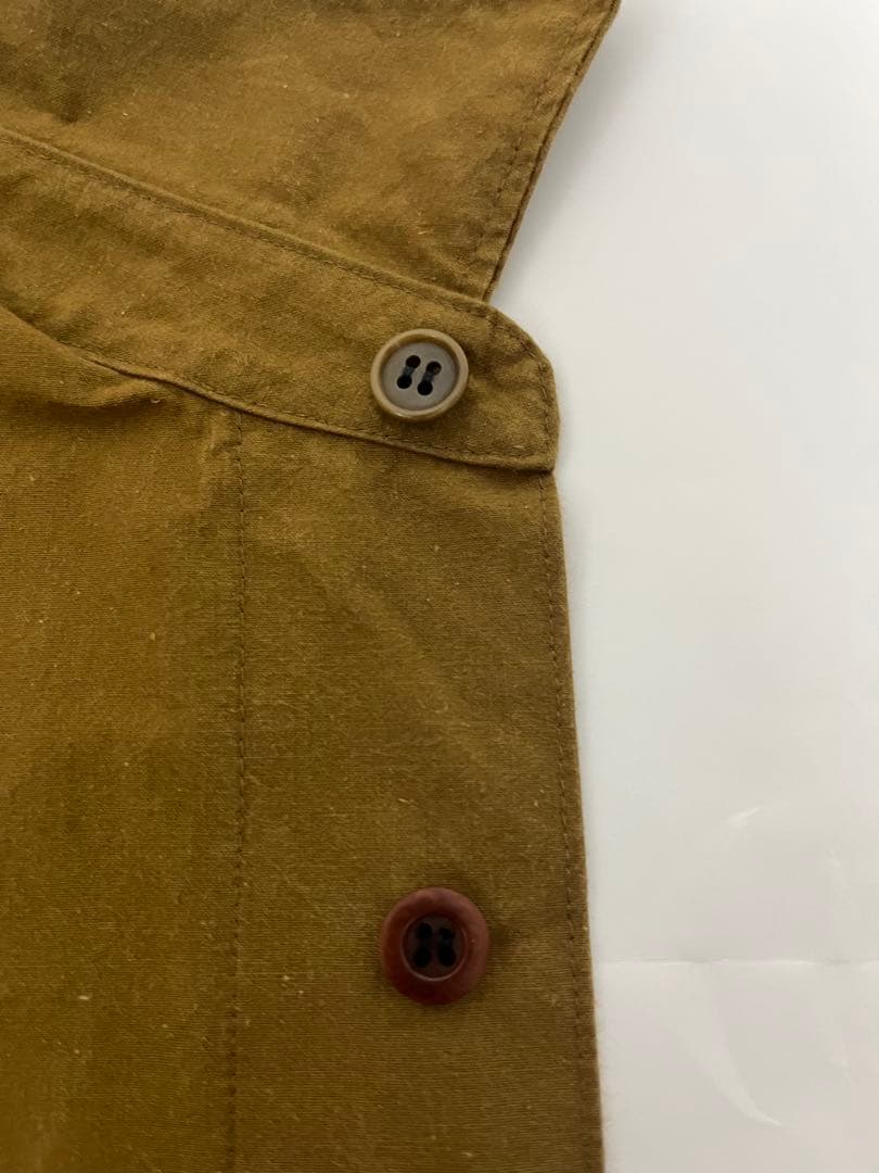 yohaku バフクロス ミドルジャケット