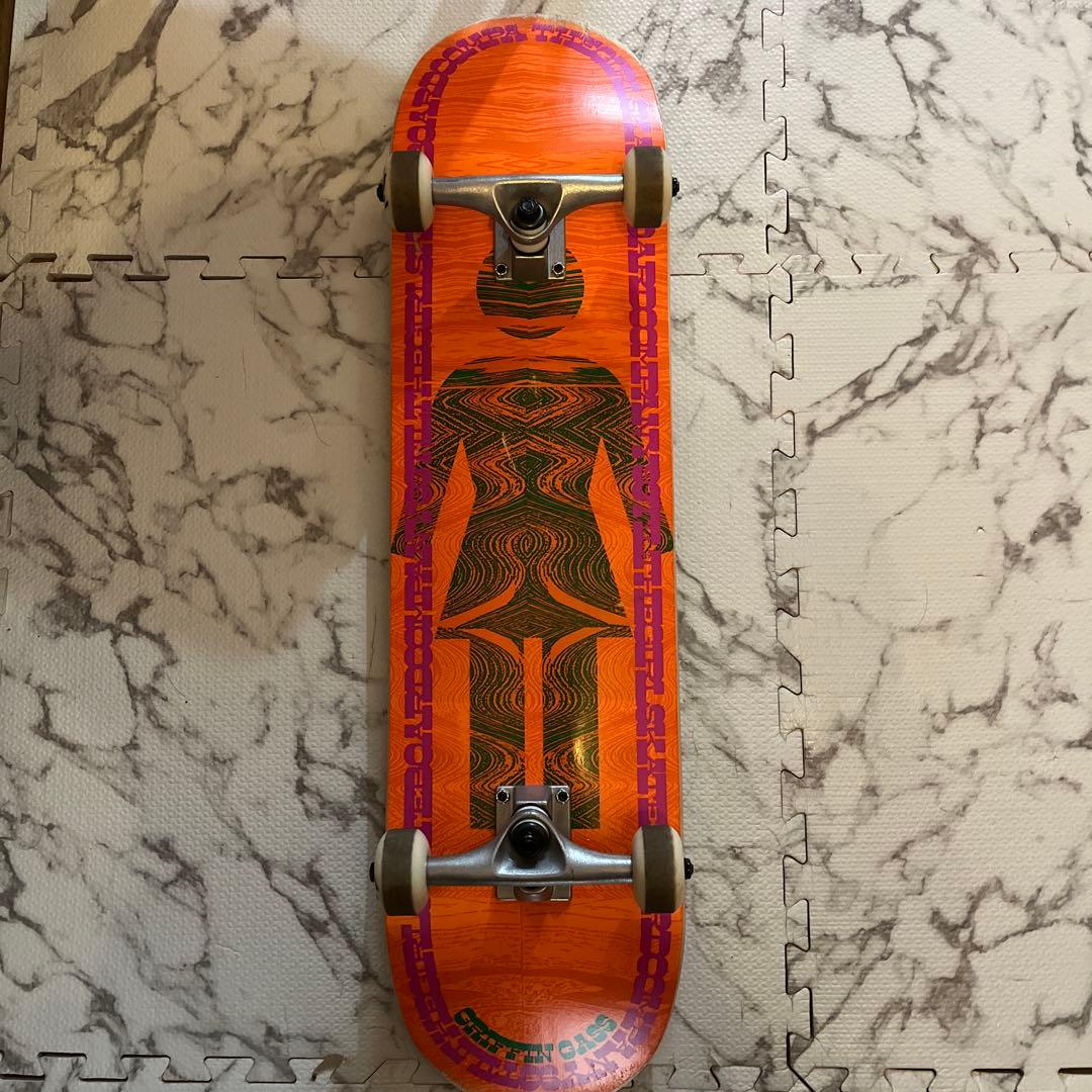 スケートボードコンプリート GIRL
