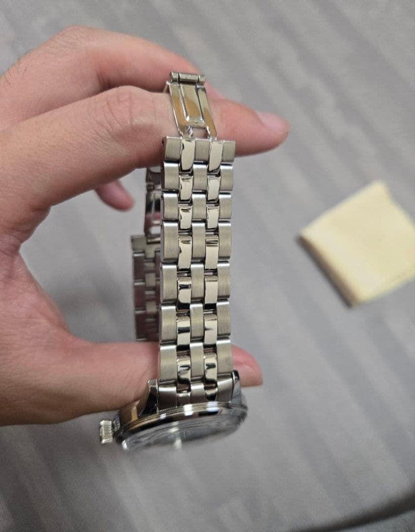 【最終値引き】SEIKO PRESAGE SARY161 美品　ほぼ新品