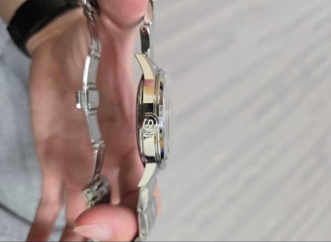 【最終値引き】SEIKO PRESAGE SARY161 美品　ほぼ新品