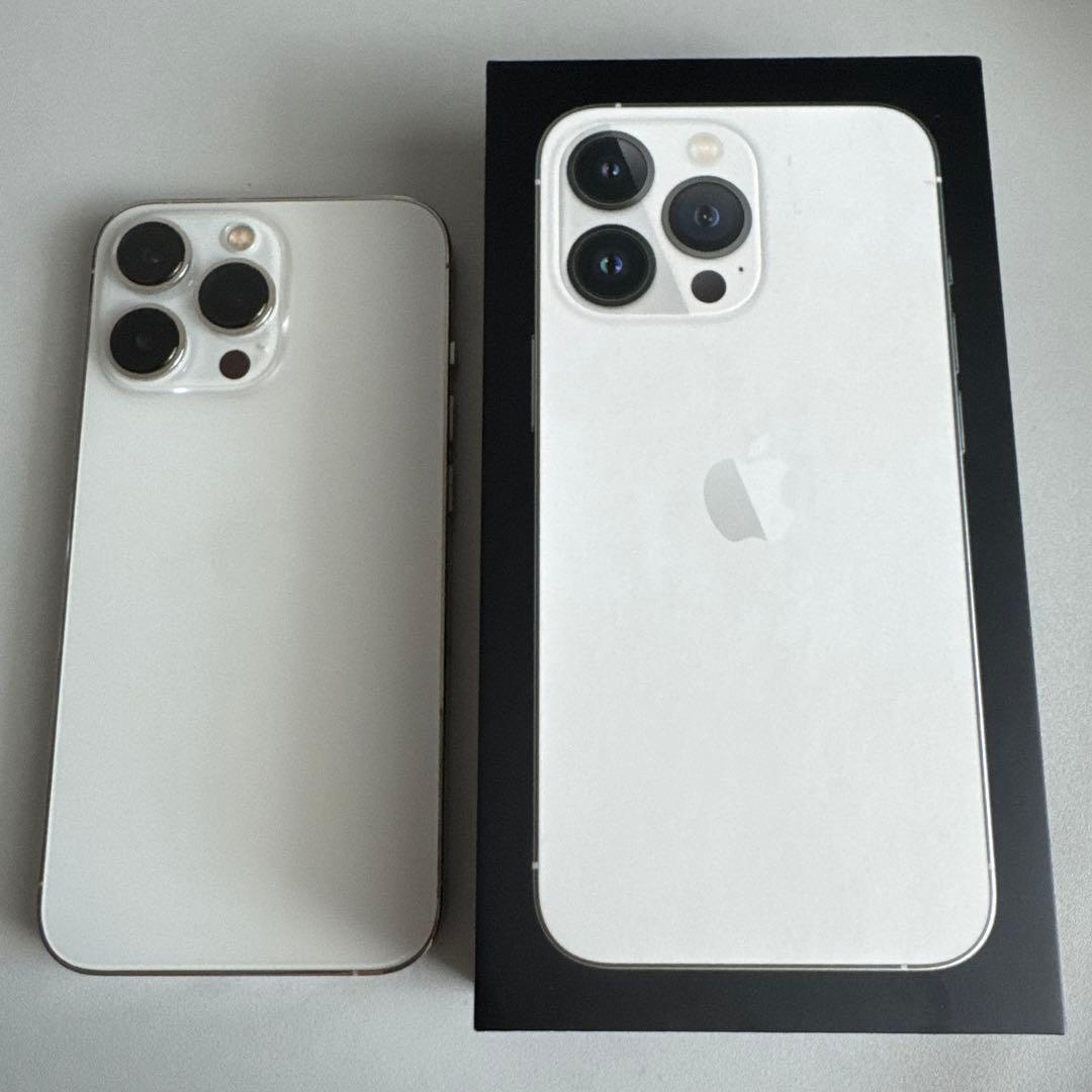 iPhone13 pro 512GB SIMフリー 箱あり