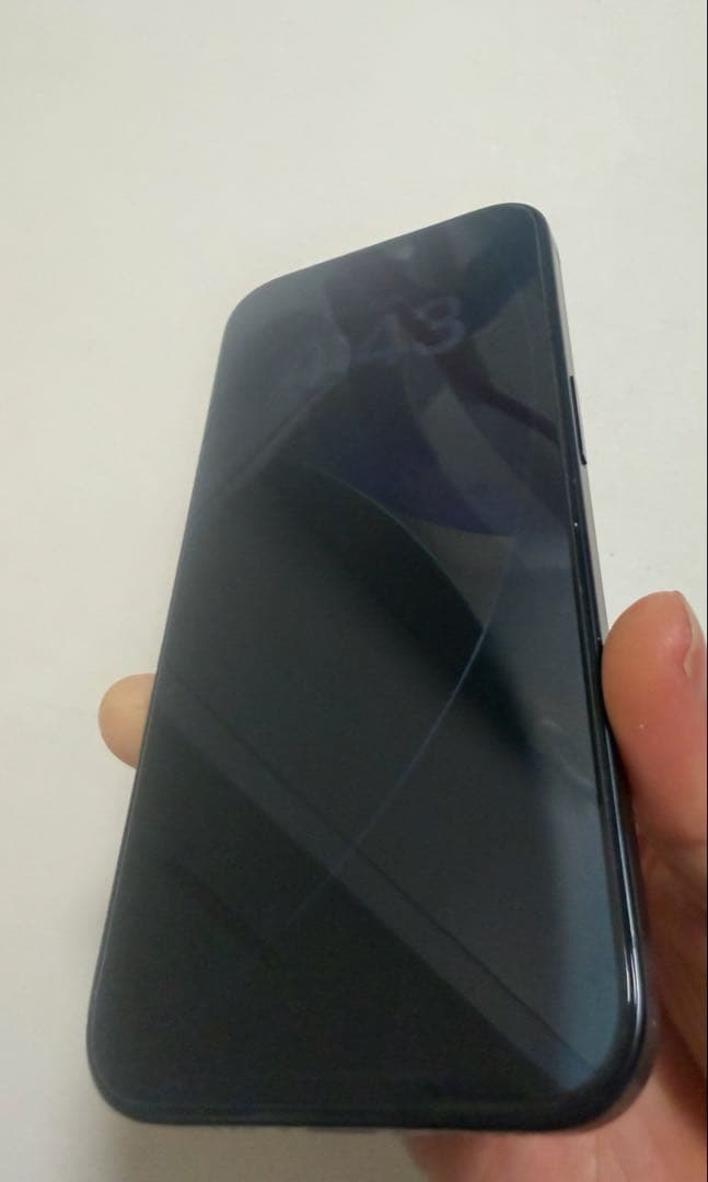 【iPhone 15Pro】 SIMフリー256g おまけでケース付き