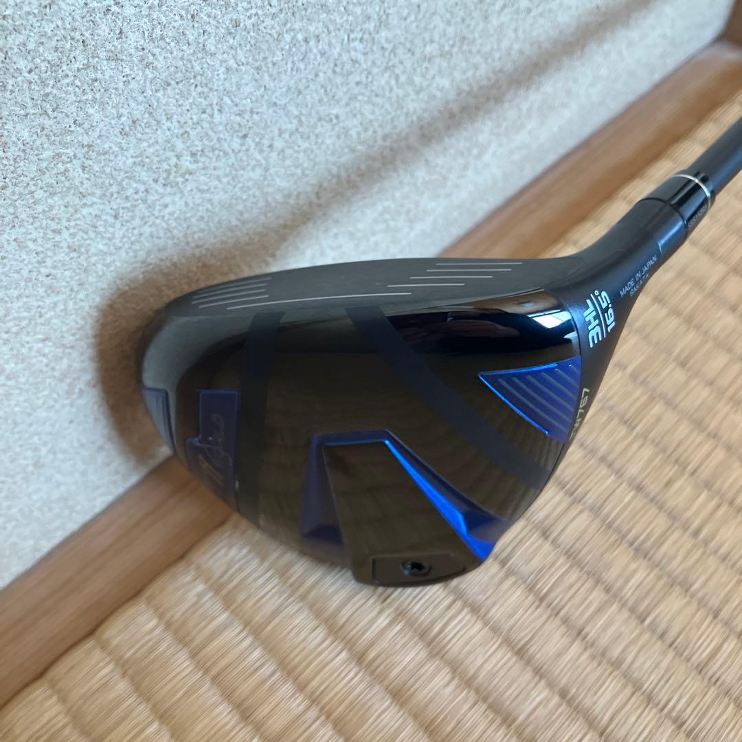 本間 TW767 3HL （16.5）VIZARD EZ－Ｃ　R