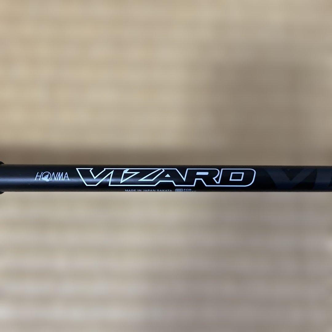 本間 TW767 3HL （16.5）VIZARD EZ－Ｃ　R