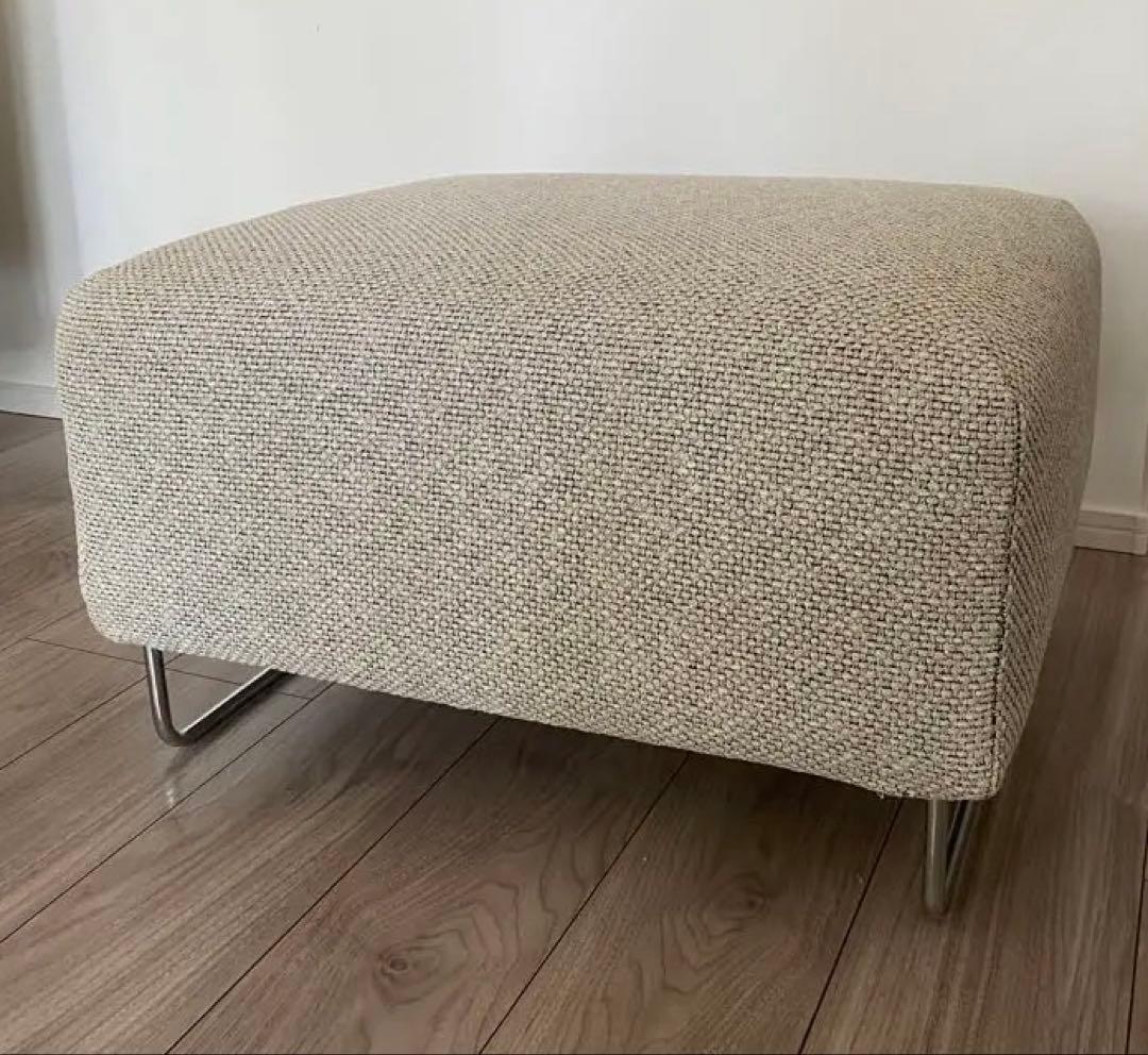 cassina GRANDANGOLO オットマン　別売りの ソファとセット可能