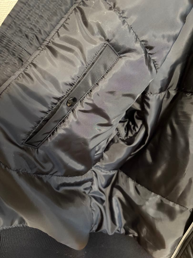 ジャケット・アウター NEIGHBORHOOD MA-1 FLIGHT JACKET