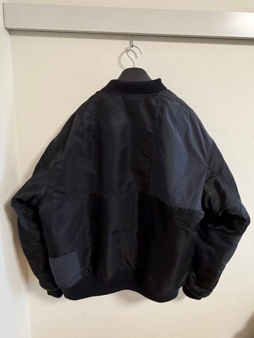 ジャケット・アウター NEIGHBORHOOD MA-1 FLIGHT JACKET