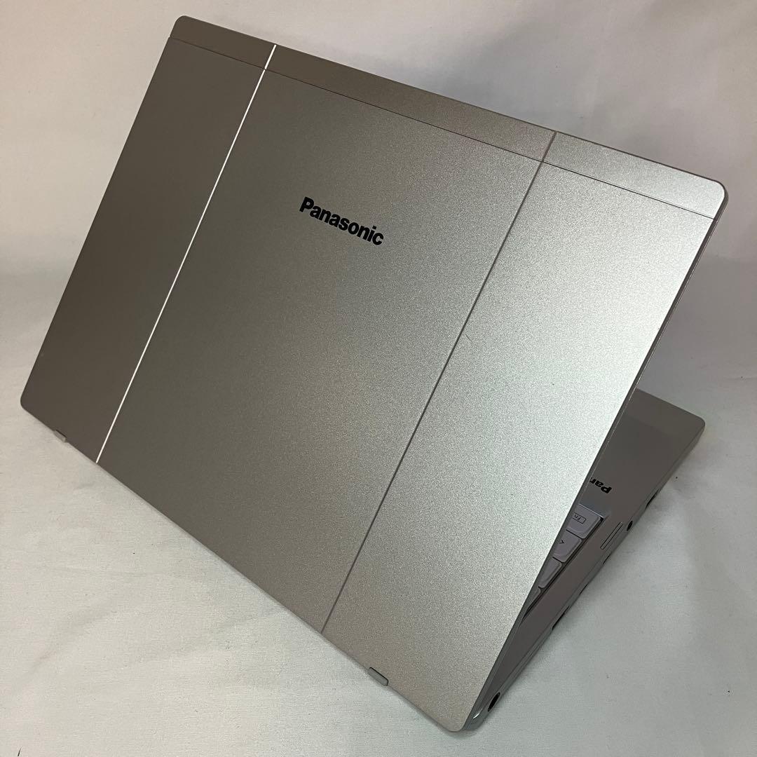 Let'sNote FV1 11世代 Core i5 16GB 256 オフィス