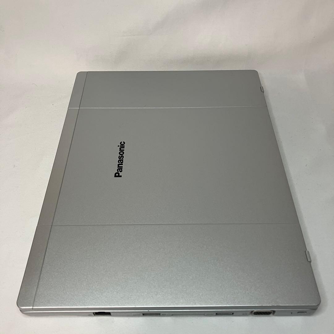 Let'sNote FV1 11世代 Core i5 16GB 256 オフィス