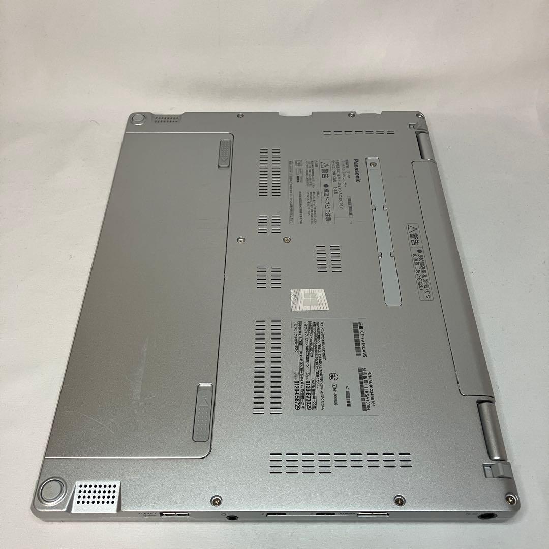 Let'sNote FV1 11世代 Core i5 16GB 256 オフィス
