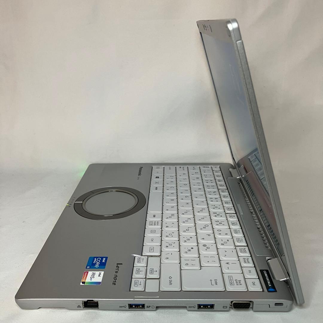 Let'sNote FV1 11世代 Core i5 16GB 256 オフィス