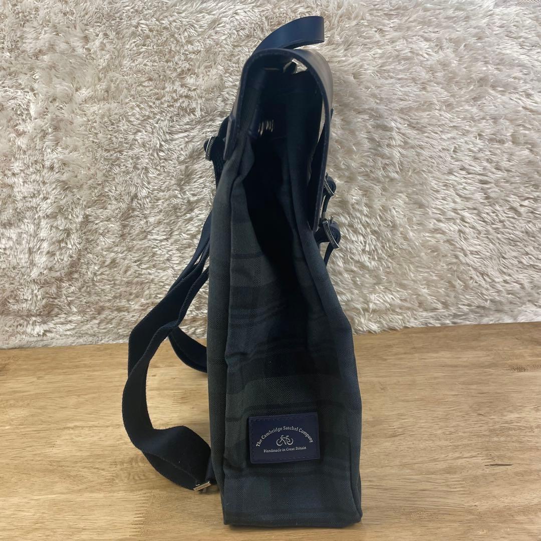 美品Cambridge Satchel ケンブリッジサッチェル レザー リュック