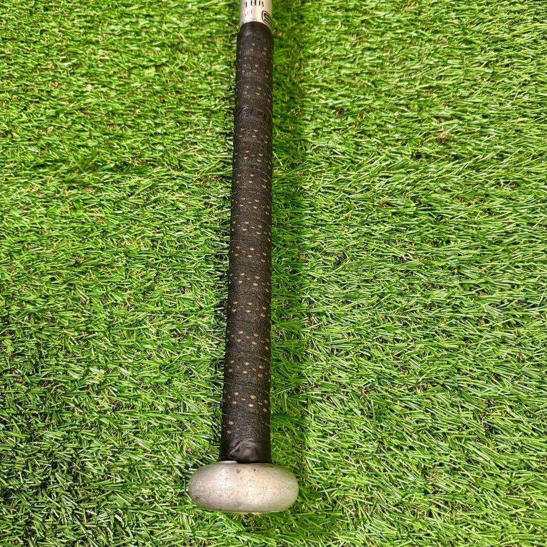 【美品】軟式野球バット NIKE WILD SMAHER 84cm 720g