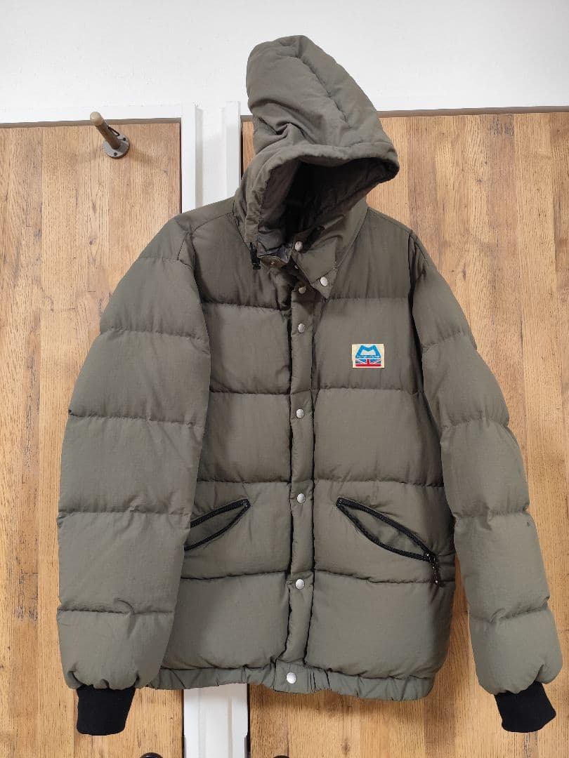 Haruokiさん専用　Mountain Equipment メンズ ダウン M