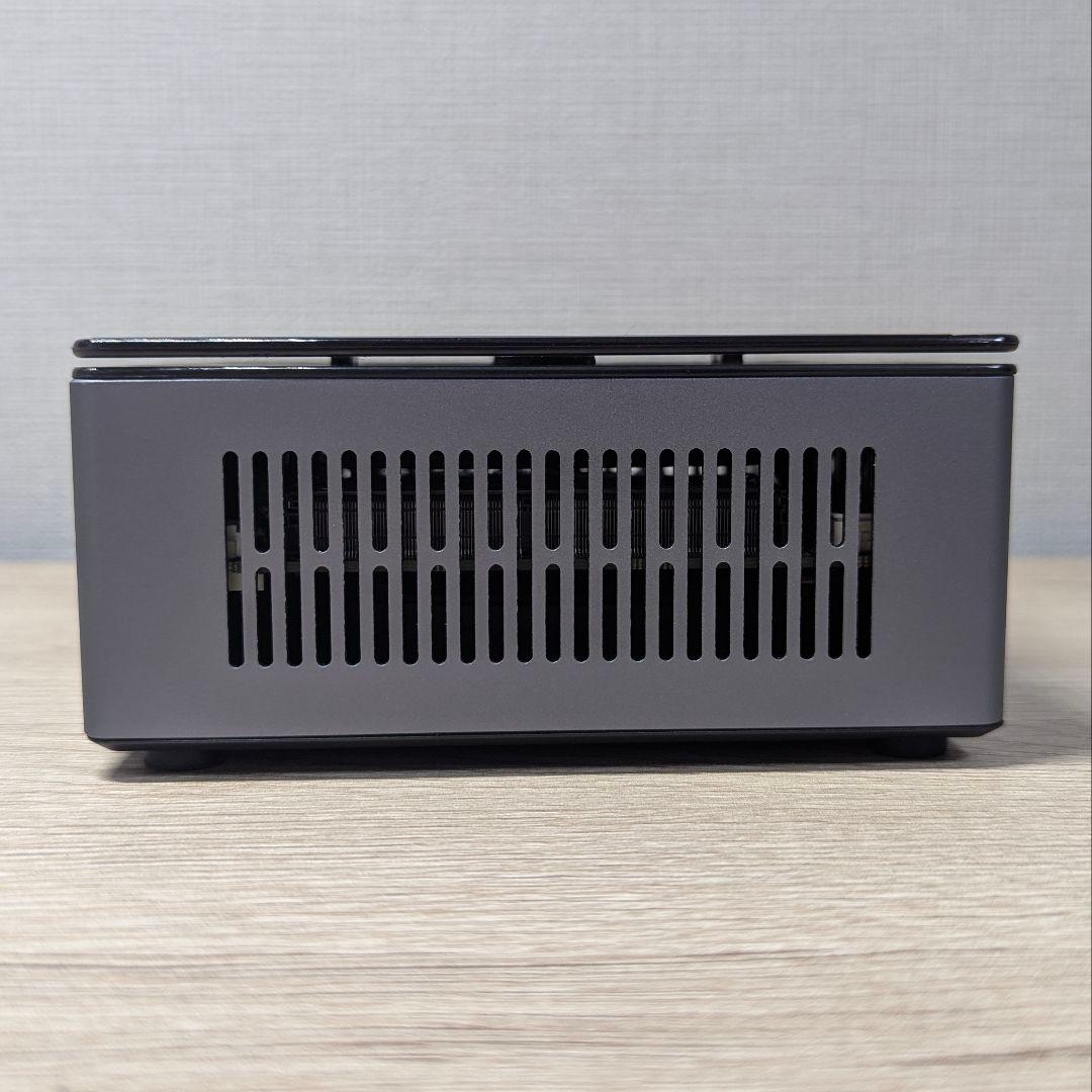 ミニPC GMKtec Nucbox M7 16GB+512GB Ryzen 7 PRO