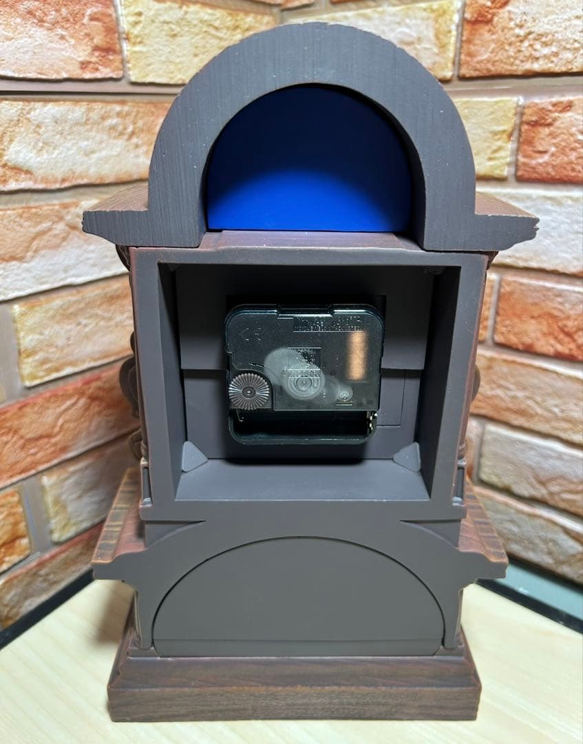 バロンルイーゼオルゴール&地球屋古時計