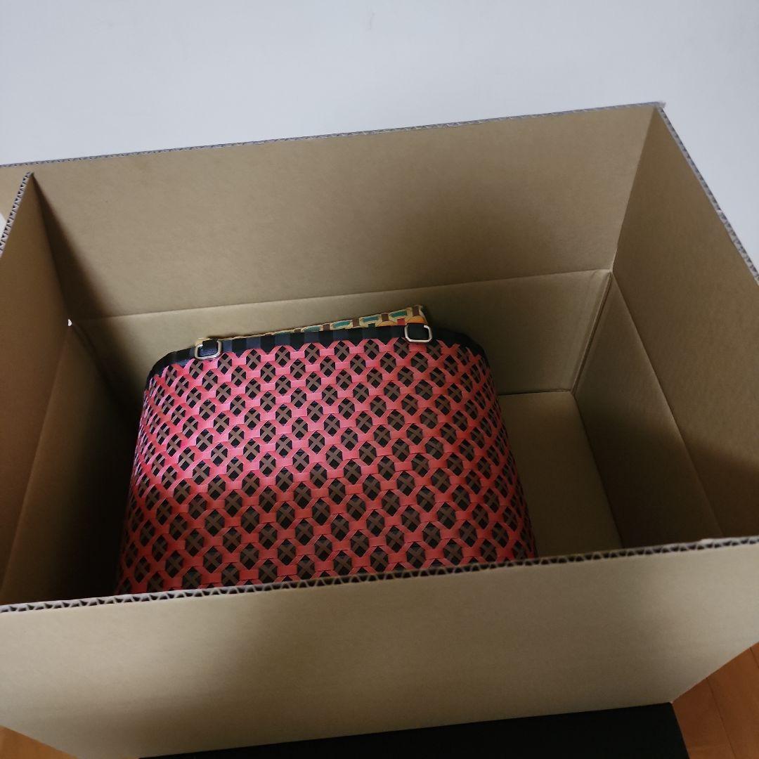 プラカゴバッグ