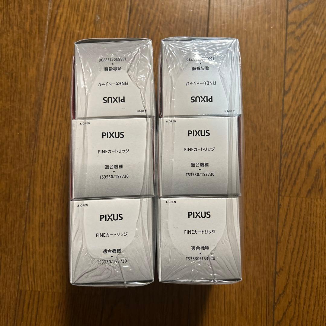 キヤノン FINEカートリッジBC-365XL ブラック（大容量） 6個