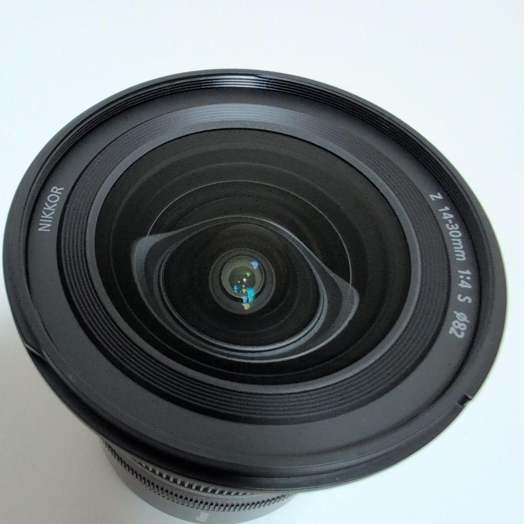 【美品】Nikon NIKKOR Z 14-30mm f/4 S ニコン