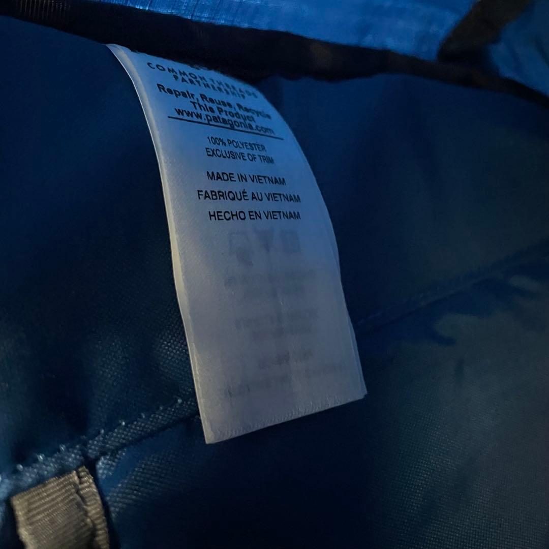 【新品未使用　廃盤品　激レア】パタゴニア　ブラックホール　メッセンジャーバッグ