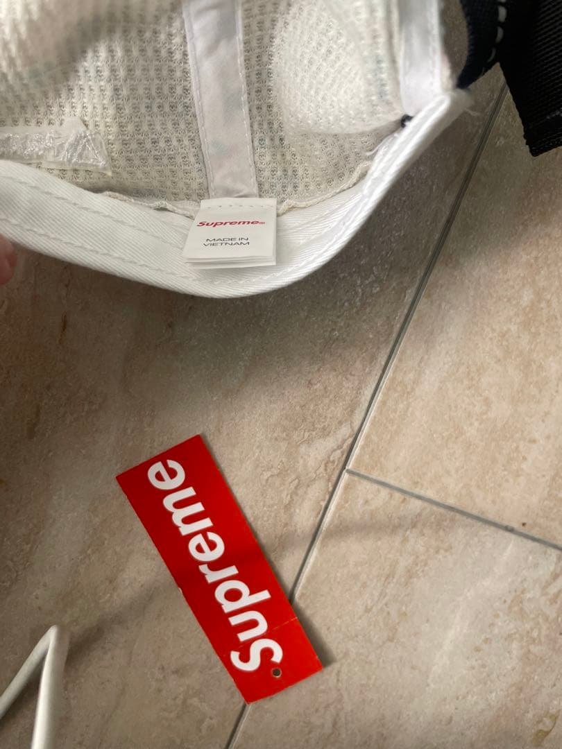 m*i様 シュプリーム×polartec 花柄　キャップ　レア