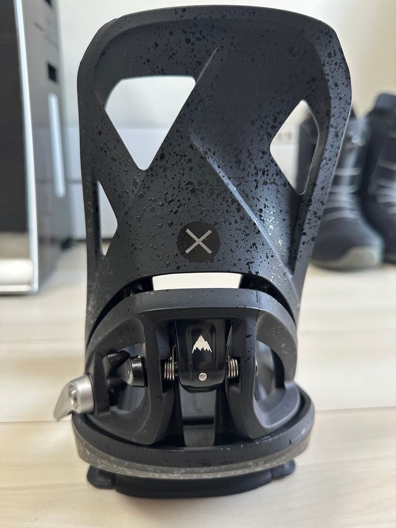 メンズ Burton Step On® X Re:Flex バインディング