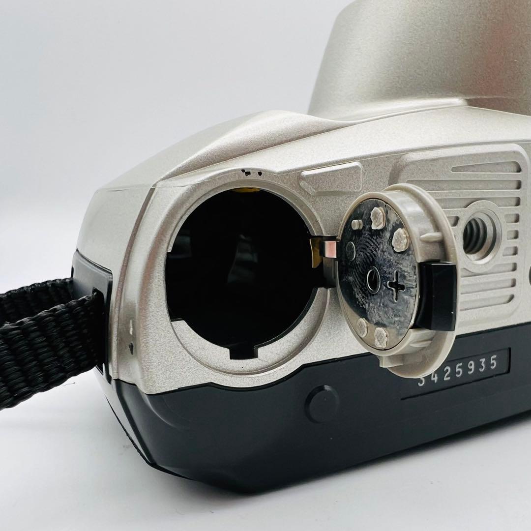 【動作確認済み】PENTAX ESPIO 160 フィルムカメラ