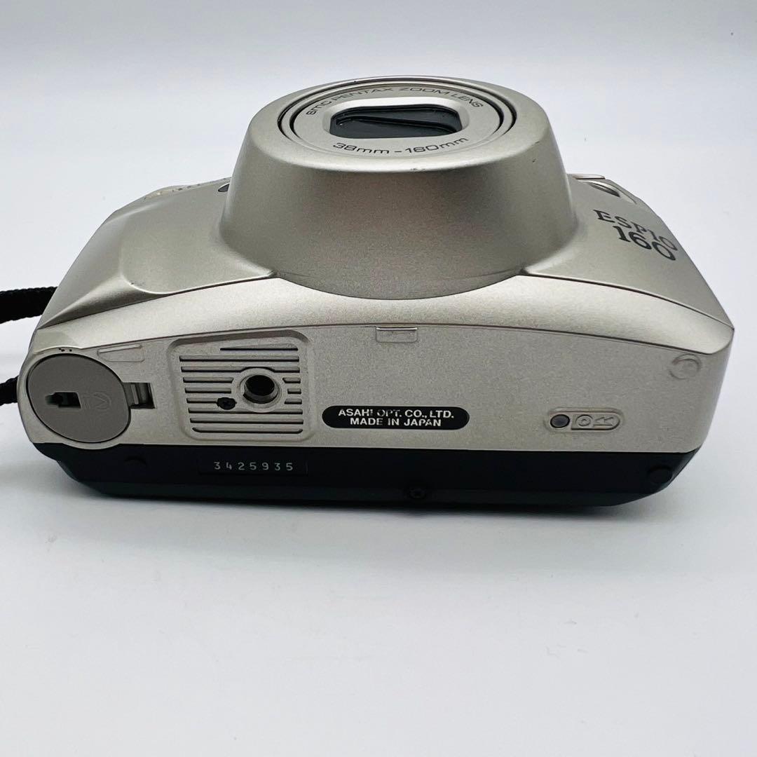 【動作確認済み】PENTAX ESPIO 160 フィルムカメラ