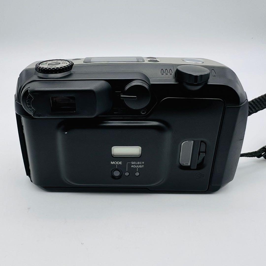 【動作確認済み】PENTAX ESPIO 160 フィルムカメラ