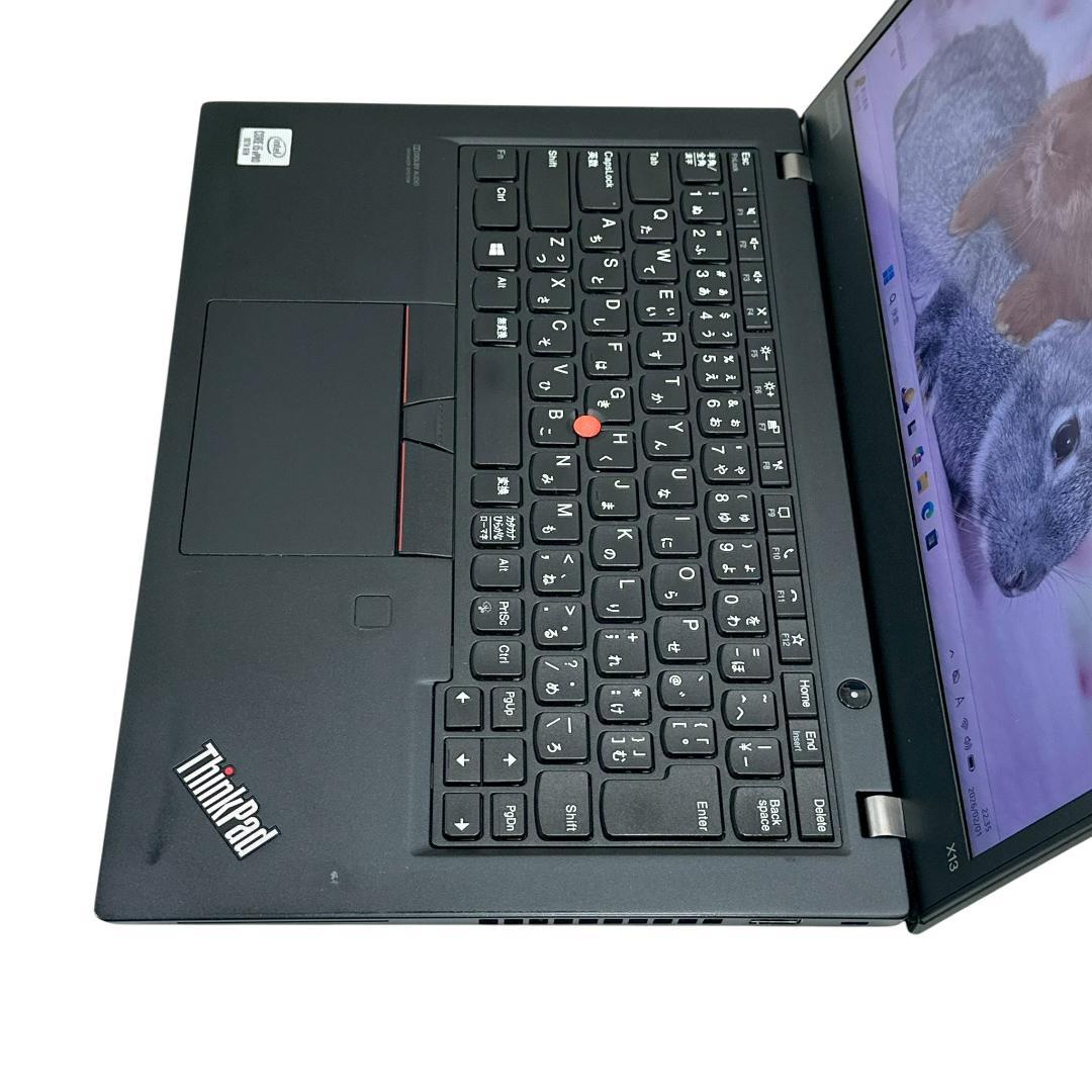 【バッテリー超優秀】レノボ i5 16GB 256GB ノートパソコン 779