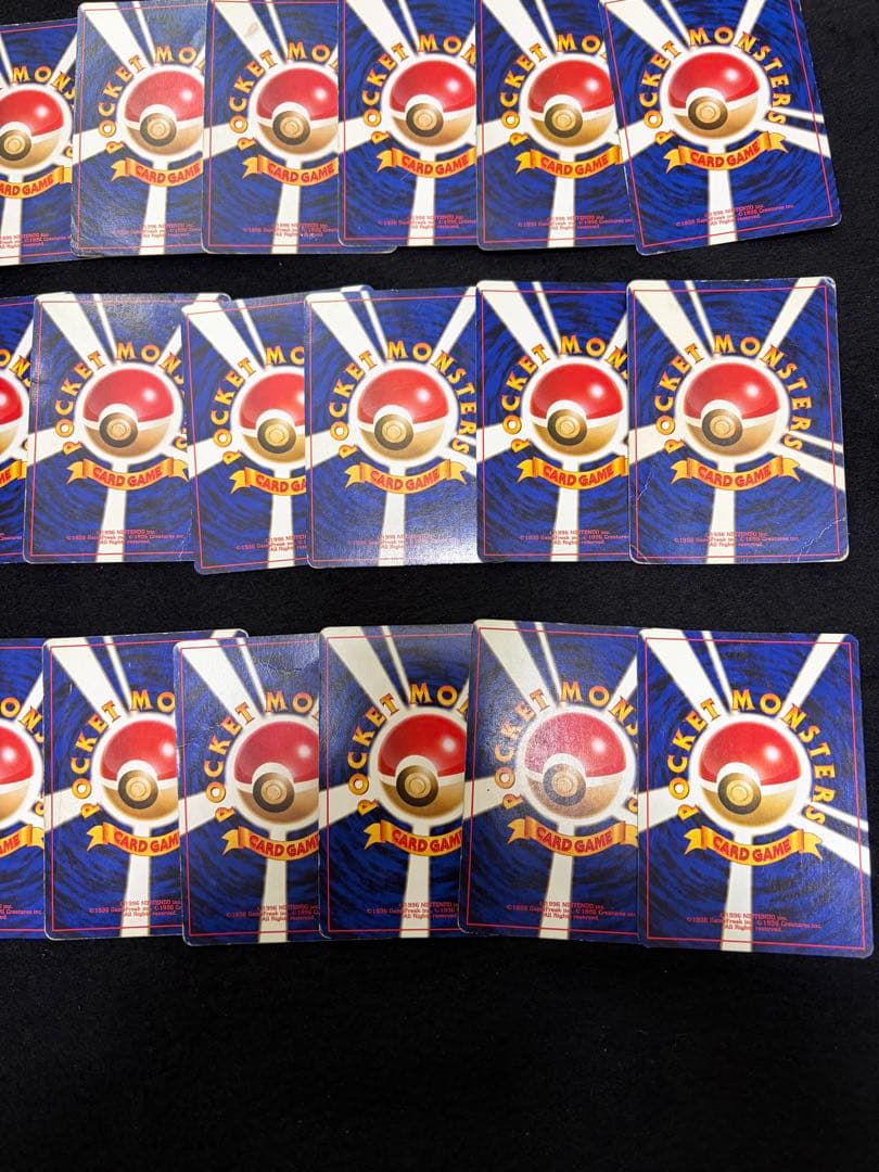 ポケモンカード旧裏　キラ　40枚セット