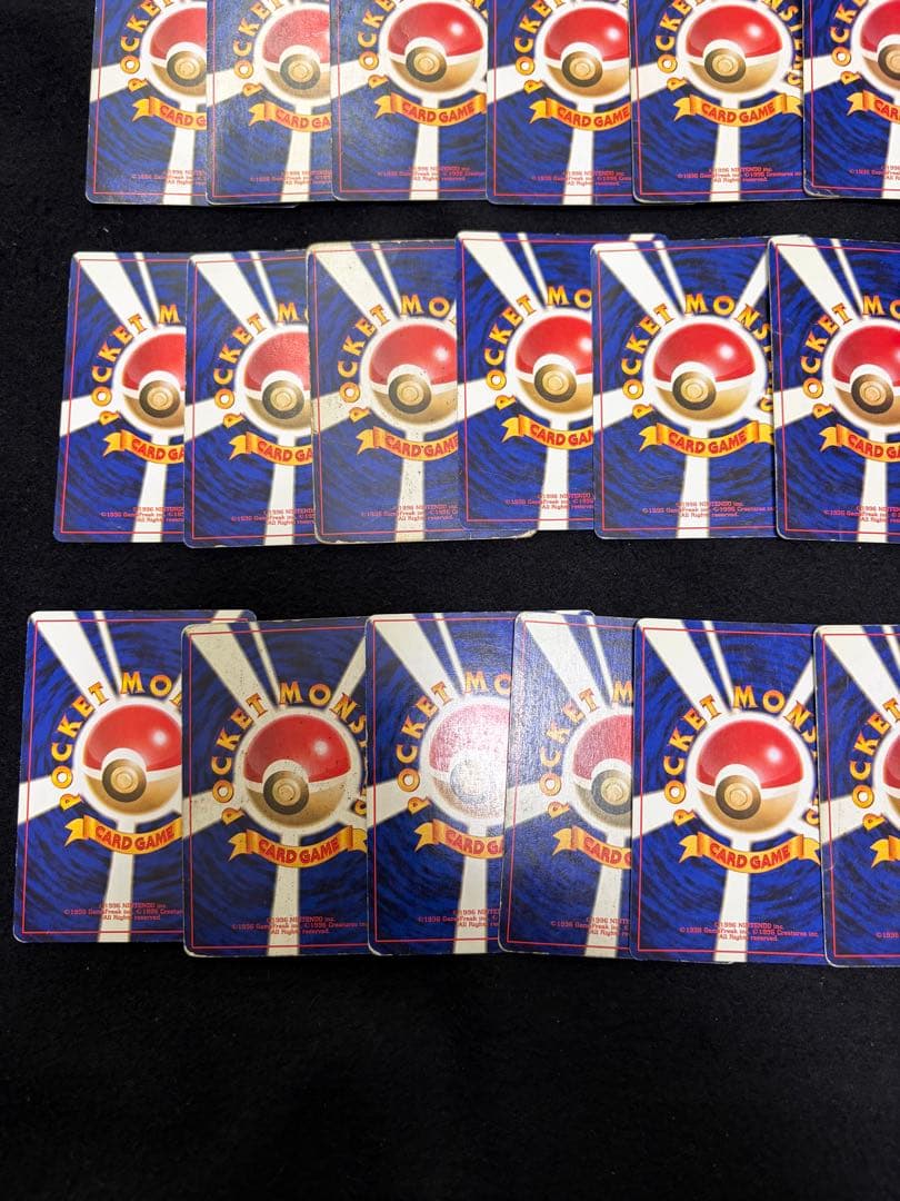 ポケモンカード旧裏　キラ　40枚セット