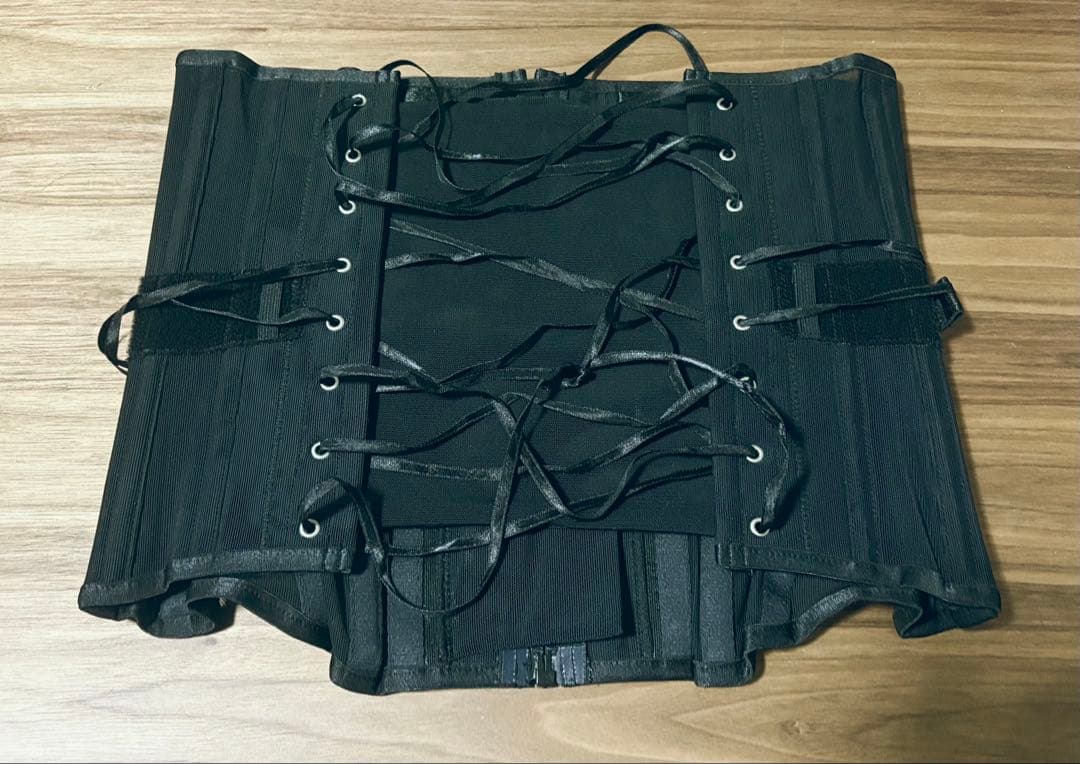 Enchanted Corset ヴィーナス コルセット M ブラック