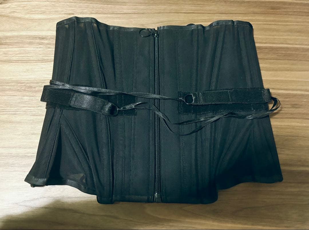 Enchanted Corset ヴィーナス コルセット M ブラック