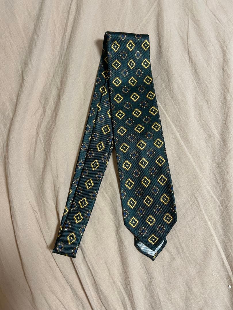 スパッカネアポリス　ネクタイ