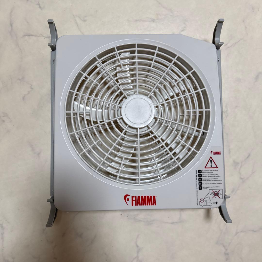 期間限定値下げ‼️FIAMMA TURB-KIT車両用ファン