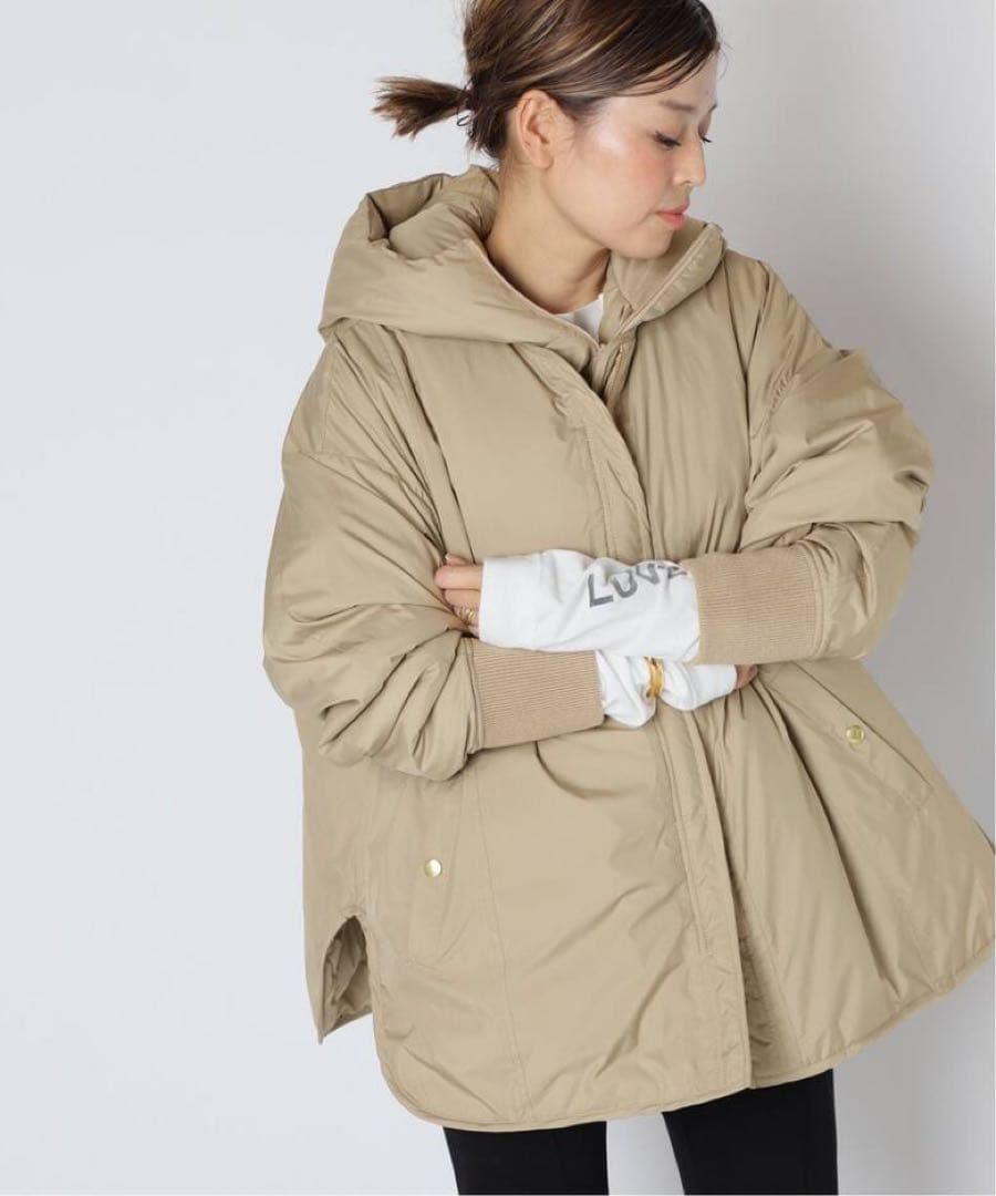 新品未使用 タグ付き CALUX QUILTED JACKET