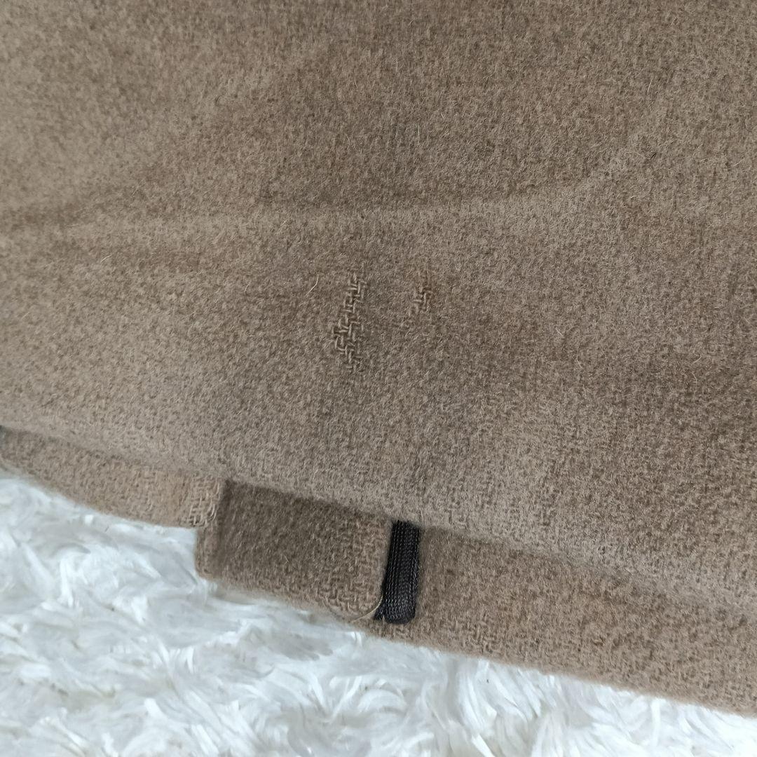 【希少】バーバリー ダッフルコート フード ノバチェック イギリス製