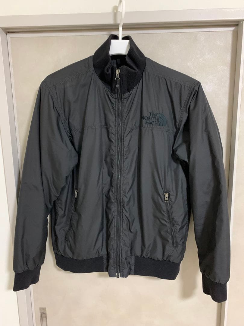 ノースフェイス　NY81210 ナイロンジャケット MA-1 中古