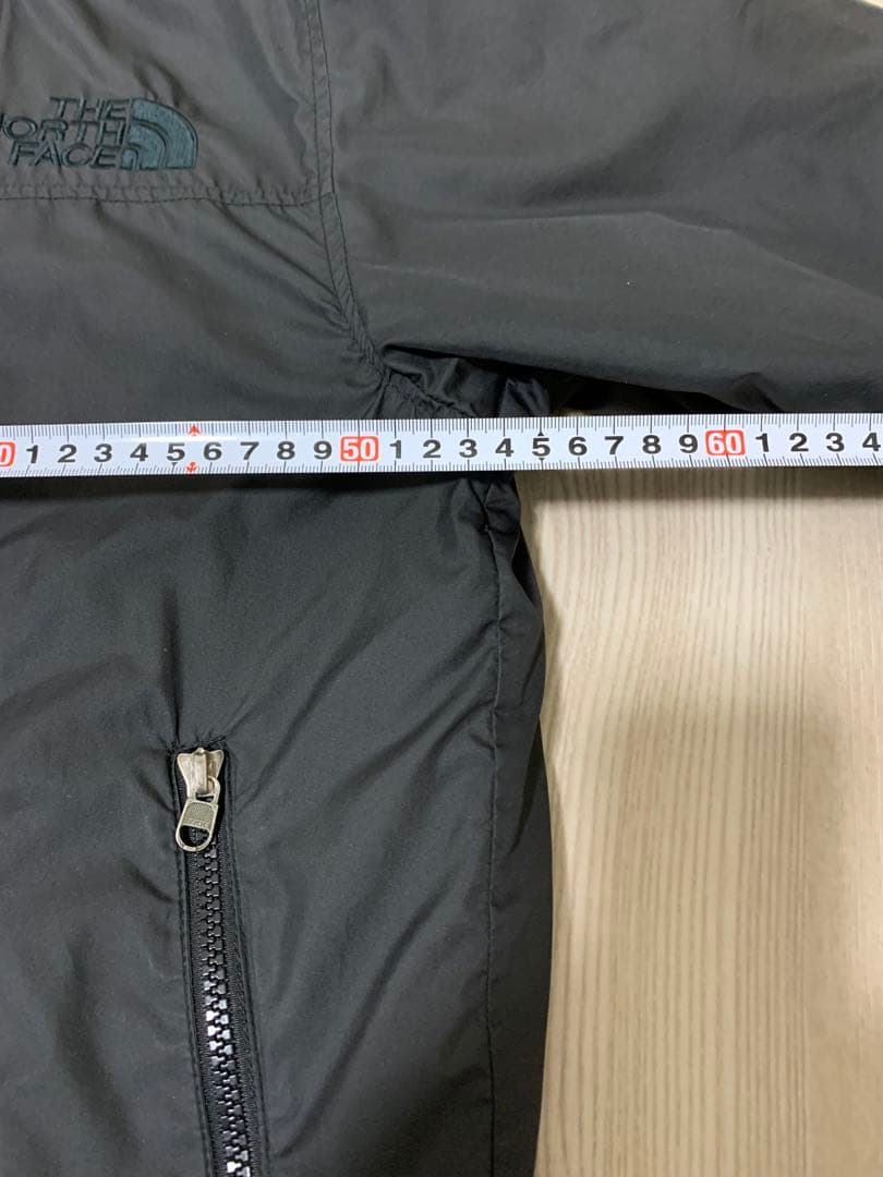 ノースフェイス　NY81210 ナイロンジャケット MA-1 中古