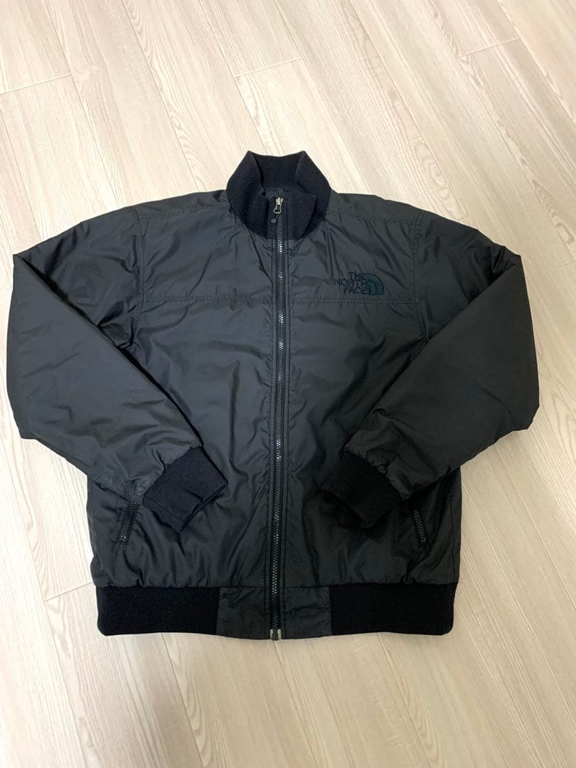 ノースフェイス　NY81210 ナイロンジャケット MA-1 中古