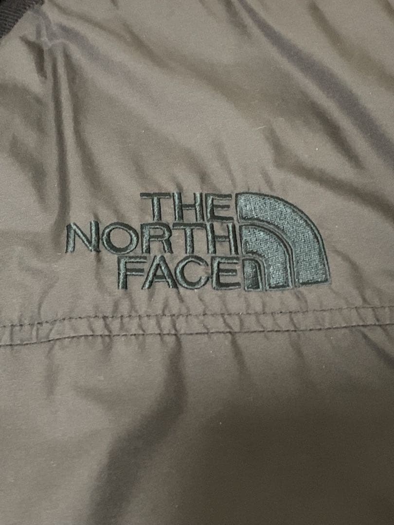 ノースフェイス　NY81210 ナイロンジャケット MA-1 中古